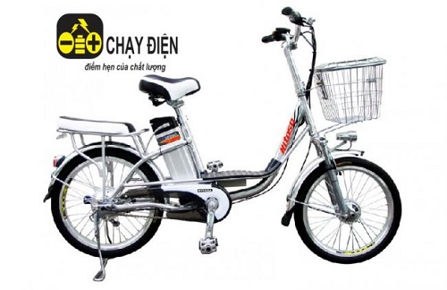 Lựa chọn xe đạp điện hãng Hitasa